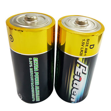 ¿Qué es una batería de celda seca?